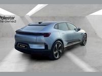 Used Polestar 4 Plus 196 kW (267 HP) 2024 Blue SUV