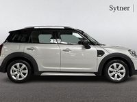 Used Mini Cooper Countryman Classic 134 HP (98 kW) 2022 Silver SUV