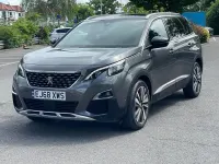 Used Peugeot 5008 Premium 2018 Grey SUV
