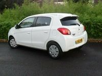 Used Mitsubishi Mirage 79 HP (58 kW) 2013 Hatchback