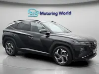 Used Hyundai Tucson Premium 265 HP (194 kW) 2023 Black SUV
