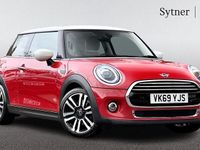 Używany Mini Cooper Exclusive 134 KM (98 kW) 2019 Czerwony Hatchback