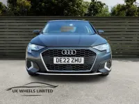 Used Audi A3 Sportback Sport 204 HP (150 kW) 2022 Grey Hatchback