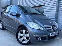 Used Mercedes A180 Avantgarde 2010 Grey Hatchback