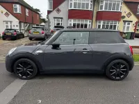 Used Mini Cooper SD Hatch 2017 Grey Hatchback