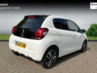 used Peugeot 108 1.0 72 Allure 5dr Hatchback