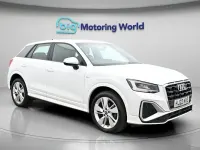 Gebraucht Audi Q2 S-Line 150 PS (110 kW) 2026 SUV