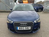 Used Audi A1 Sport 2013 Blue Hatchback
