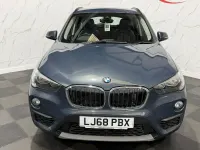 Used BMW X1 Comfort Edition 192 HP (141 kW) 2019 Grey SUV