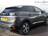 Used Peugeot 3008 Allure Premium 131 HP (96 kW) 2021 Grey SUV