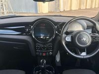 Used Mini Cooper Sport 136 HP (100 kW) 2023 Yellow Hatchback