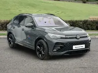 Used VW Tiguan R-line 150 HP (110 kW) 2025 Grey SUV