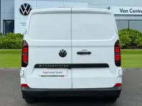 Ny VW Transporter 100 kW (136 HK) 2025 Vit Van