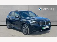 Used BMW iX1 M Sport 230 kW (313 HP) 2026 Black SUV