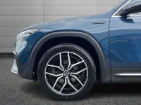 Used Mercedes EQB300 AMG Line Premium 167 kW (228 HP) 2022 Denim blue SUV