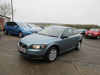 used Volvo C30 S