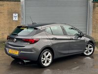 used Vauxhall Astra 1.6 CDTi BlueInjection SRi Hatchback 5dr Diesel Manual Euro 6 (s/s) (136 ps