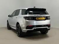 Used Land Rover Discovery Sport SE Dynamic 304 HP (223 kW) 2022 Silver SUV