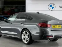 Used BMW 420 Gran Coupé M Sport 181 HP (133 kW) 2020 Grey Coupe
