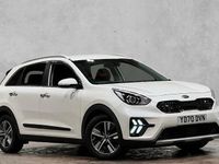 Begagnad Kia Niro 141 HK (103 kW) 2022 SUV