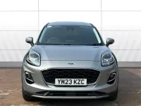 Used Ford Puma Titanium 125 HP (91 kW) 2023 Silver SUV