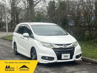 Used Honda Odyssey 2014 White MPV