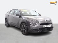 Used Citroën C4 PureTech 2023 Grey SUV