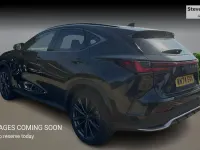 Used Lexus NX450h+ Sport Line 2024 Black SUV