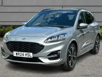 Used Ford Kuga ST-Line X 187 HP (137 kW) 2024 Silver SUV