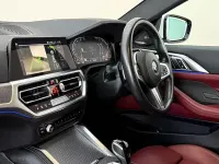 Used BMW 430 M Sport 245 HP (180 kW) 2021 White Coupe