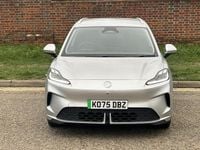 New MG MG4 EV 116 kW (158 HP) 2026 Hatchback