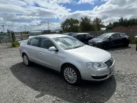 Used VW Passat Highline 2009 Silver Sedan