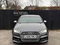 Used Audi S3 310 HP (228 kW) 2018 Sedan