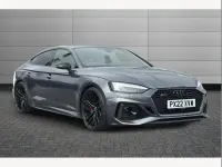 Used Audi RS5 Design 450 HP (330 kW) 2022 Grey Coupe