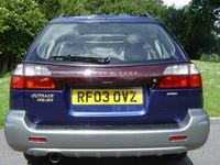 Begagnad Subaru Legacy 2003 Kombi