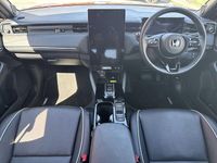 Used Honda e:Ny1 Advance 150 kW (204 HP) 2024 Red SUV