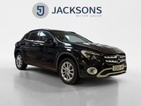 Used Mercedes GLA200 SE 136 HP (100 kW) 2018 Black SUV