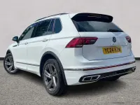 Used VW Tiguan 150 HP (110 kW) 2024 SUV