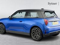 Used Mini Cooper Hatch 133 kW (181 HP) 2024 Blue Hatchback