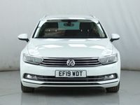 used VW Passat 2.0 SE BUSINESS TDI 5d 148 BHP