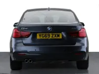 Used BMW 320 Gran Turismo M Sport 2019 Grey Coupe