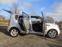 used Kia Soul 1.6 CRDi 2 5dr