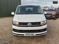 Used VW T6.1 Highline 2019 White Van
