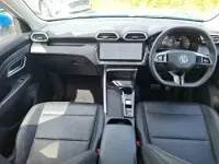 Used MG ZS Trophy 196 HP (144 kW) 2025 Blue SUV