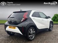 Used Toyota Aygo X 2023 White SUV