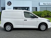 used VW Caddy C20 Cargo Commerce Plus SWB 102 PS 2.0 TDI - Delivery Mileage