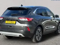 Used Ford Kuga Titanium 225 HP (165 kW) 2020 Grey SUV