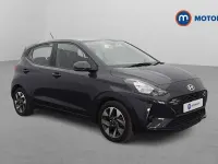 Gebraucht Hyundai i10 Advanced 63 PS (46 kW) 2025 Grau Kleinwagen
