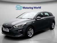 Used Kia Ceed 120 HP (88 kW) 2020 Grey Hatchback