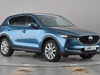Used Mazda CX-5 Inclusive 165 HP (121 kW) 2018 SUV